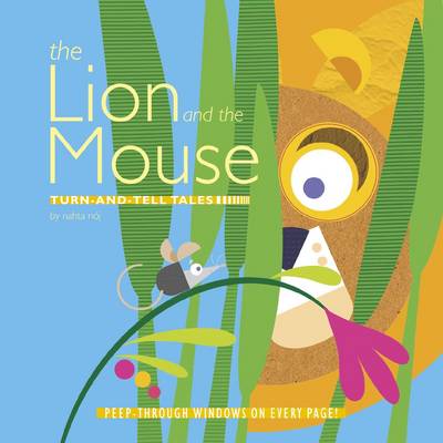 Book cover for Lion and the Mouse