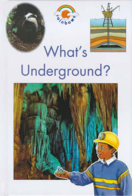 Cover of What's Underground?