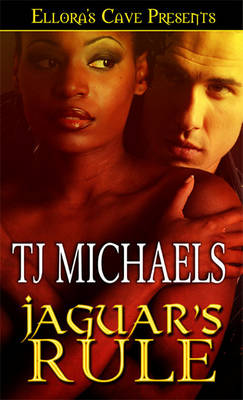 Book cover for Jaguar's Rule