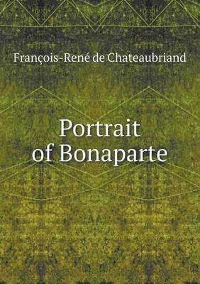 Book cover for Portrait of Bonaparte