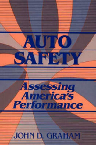 Cover of Auto Safety