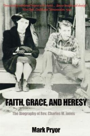 Cover of Faith, Grace and Heresy