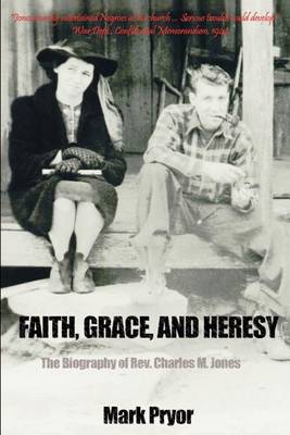 Book cover for Faith, Grace and Heresy