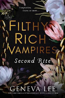 Book cover for Filthy Rich Vampires: Second Rite
