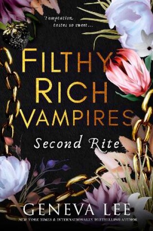 Cover of Filthy Rich Vampires: Second Rite