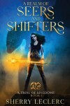 Book cover for A Realm of Seers and Shifters