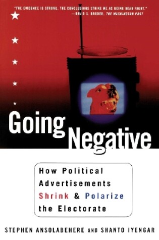 Cover of Going Negative