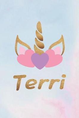 Book cover for Terri