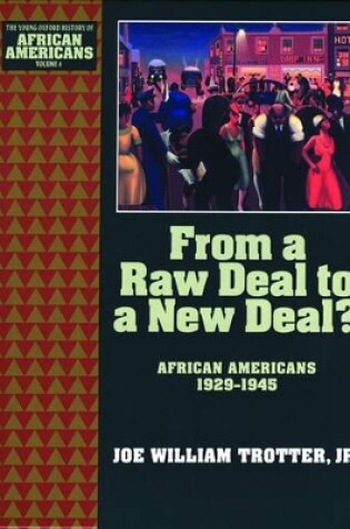 Cover of From a Raw Deal to a New Deal