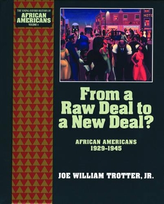 Book cover for From a Raw Deal to a New Deal