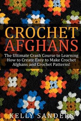 Cover of Crochet Afghans