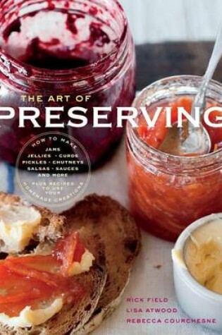Cover of The Art of Preserving