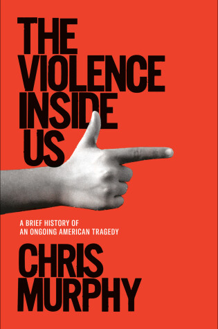 Cover of The Violence Inside Us