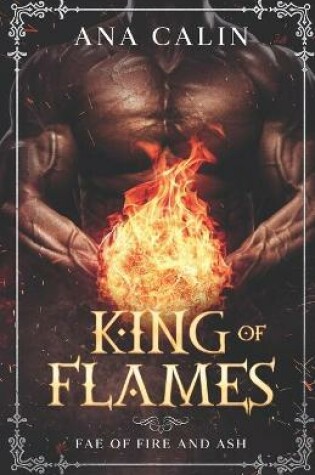 Cover of King of Flames