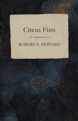 Book cover for Circus Fists