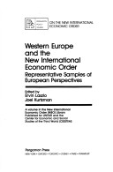 Book cover for Western Europe and the New International Economic Order