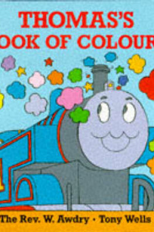 Cover of Thomas' Colours