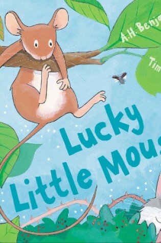 Cover of Lucky Little Mouse