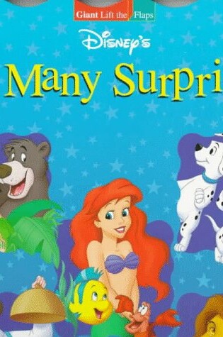 Cover of So Many Surprises!