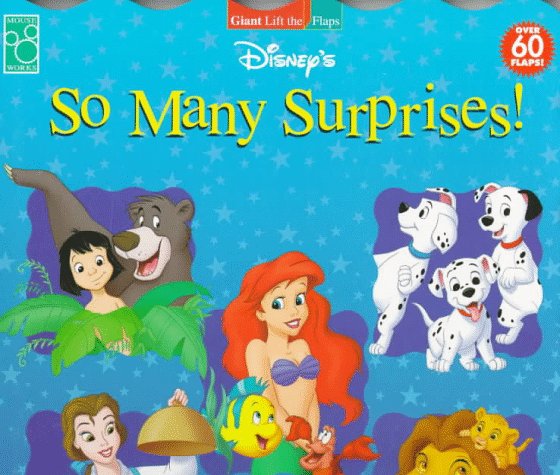 Cover of So Many Surprises!
