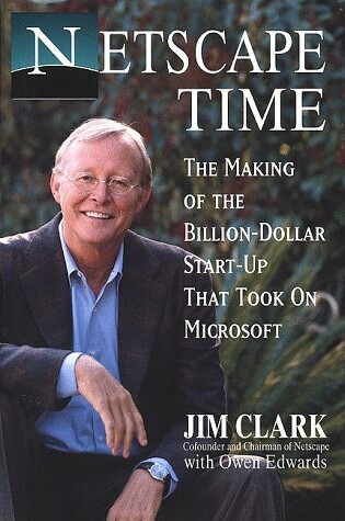 Cover of Netscape Time