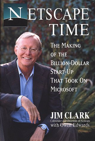 Book cover for Netscape Time