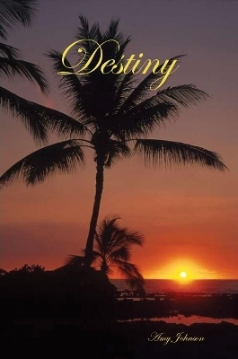 Book cover for Destiny Paperback