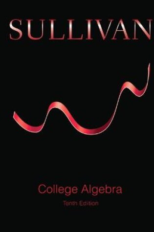 Cover of Guided Lecture Notes for College Algebra with Integrated Review