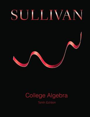 Book cover for Guided Lecture Notes for College Algebra with Integrated Review