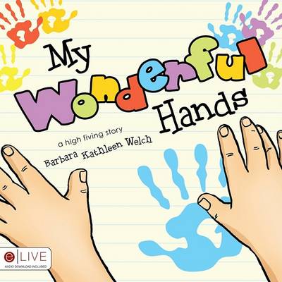 Cover of My Wonderful Hands