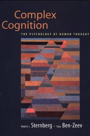 Cover of Complex Cognition