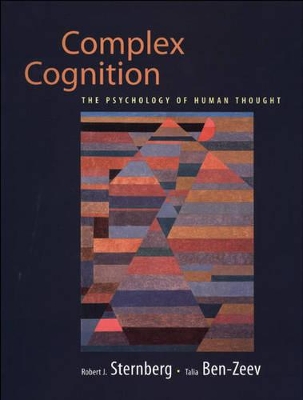 Book cover for Complex Cognition