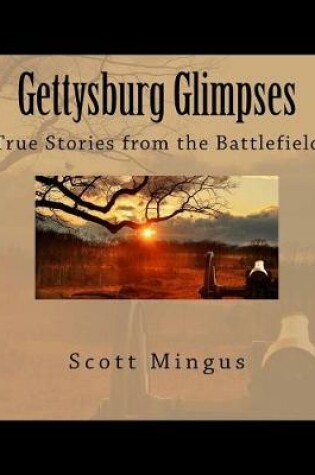 Cover of Gettysburg Glimpses