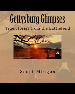 Book cover for Gettysburg Glimpses