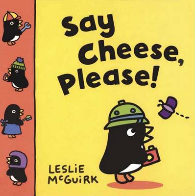 Book cover for Say Cheese, Please!