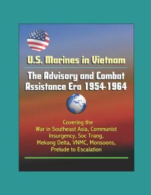 Book cover for U.S. Marines in Vietnam