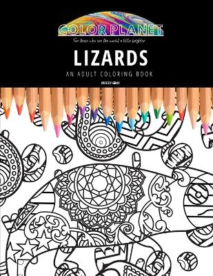 Book cover for Lizards