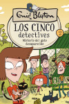 Book cover for Misterio del gato desaparecido / The Mystery of the Disappearing Cat