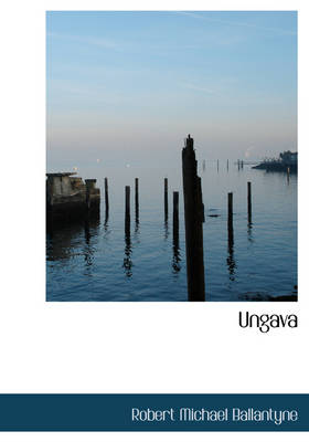 Book cover for Ungava