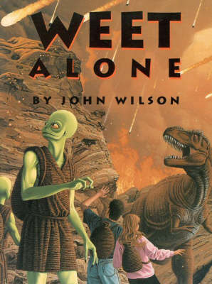 Book cover for Weet Alone