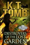 Book cover for Destroyers of the Lost Garden