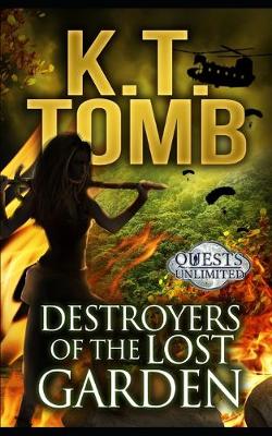 Cover of Destroyers of the Lost Garden