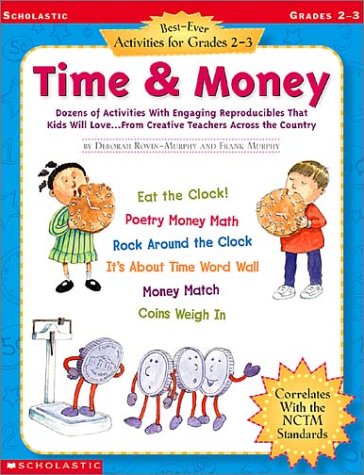 Cover of Time & Money