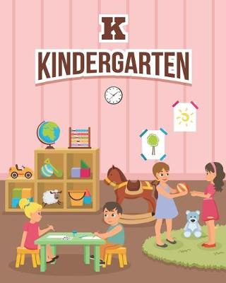 Book cover for K Kindergarten