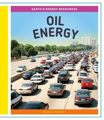 Book cover for Oil Energy