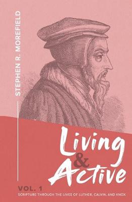 Book cover for Living & Active Vol. 1