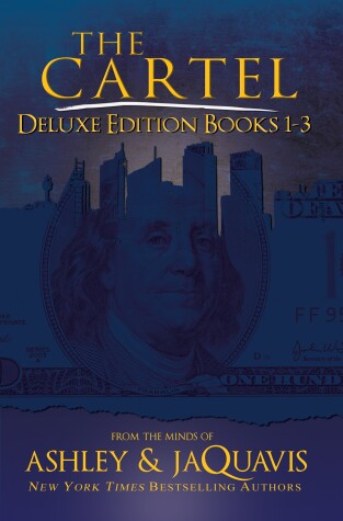 Book cover for The Cartel Deluxe Edition