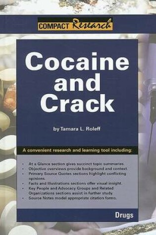 Cover of Cocaine and Crack