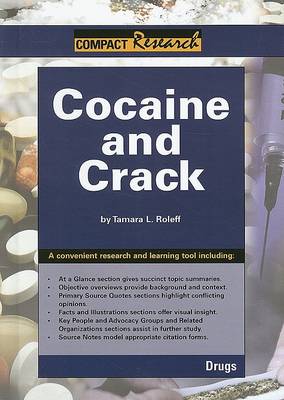 Cover of Cocaine and Crack