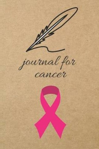 Cover of Journal for Cancer